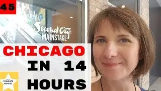 14 hours in Chicago! (D45)