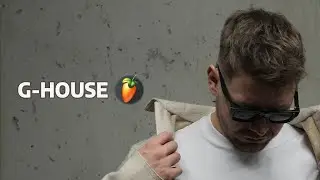 Making a Drop in Slow G-House Style (FL Studio Tutorial)