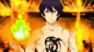 Rage of Bahamut Genesis |Anime English Dubbed  | All Episodes  | Full Screen Anime