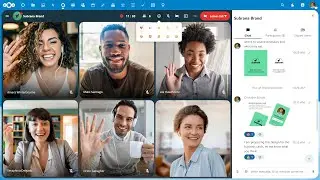 Talk | Nextcloud Hub 5