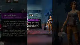 LA BUILD MAS META DEL PARCHE #dbdgameplay #dbdsurvivor #dbdshorts #dbd #gaming #deadbydaylight