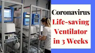Coronavirus: Nova Scotia-developed ventilator built in under three weeks, awaits approval