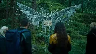 TRAPPED in a Forest, Four Survivors Quickly Realize They Are Not ALONE...