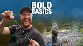 Bolo Fishing Basics | Catch On A River Using A Bolognese Float