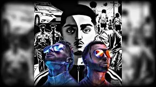 [REMIX] PNL - Que la rue ft. MORAD | prod. Medkhair