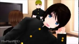 [MMD ll SQUAD] PotatoBakas Laugh