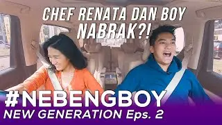 CHEF RENATA ASLINYA BEDA SAMA DI TV! 