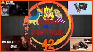 Awkward and Doing Wrong Episode 42 - Looking Forward to the Future