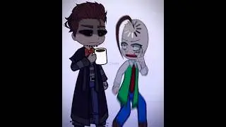 😐[Ты красишься ?]🤨 [baldi x Principal] [gacha club/life] [гача клуб/лайф] 