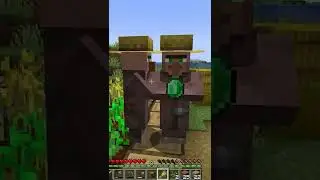 Köylüler Bebek Köylü Yapıyor 😂 Minecraft