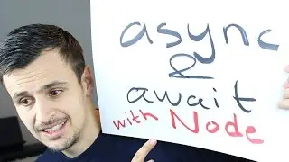 JavaScript’s Async / Await Compared to Promises with NodeJS