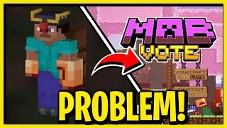 Minecraft’s 🐷Mob Vote🐊 Problem Has Been TALKED ABOUT BY CREATORS!