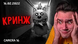 Заснял ТРИ КОТА на СКРЫТЫЕ КАМЕРЫ | Никита Евдокимов | Страшилки | Реакция | Рома Субботин