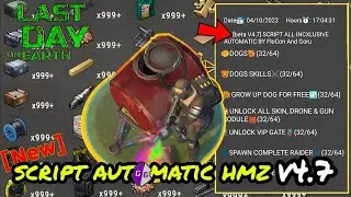 NEW SCRIPT GAME GUARDIAN AUTOMATIC ALL INCLUSIVE ❄️ | LAST DAY ON EARTH: SURVIVAL