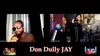 CANDID CONVO : Don Dully JAY