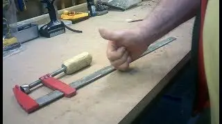 Como hacer un Sargento