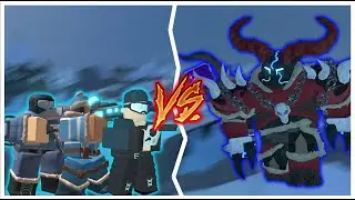 how FAR can freezing towers make it in the xmas event? | Tower Defense Simulator