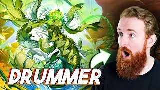 Are Genshin Bosses Getting BETTER? Drummer Reacts to Apep Nahida Boss Theme