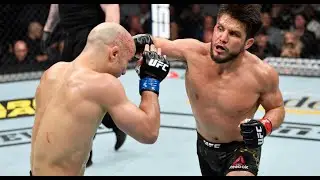 Henry Cejudo TKO's Marlon Moraes making HISTORY!! **Fan Reaction