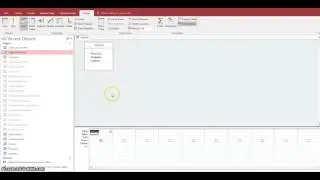 How To Make An Update Query In Access 2016
