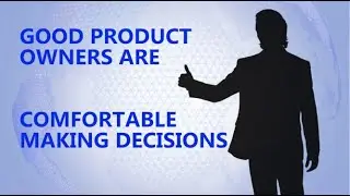 60 Second Scrum: Choosing a Product Owner