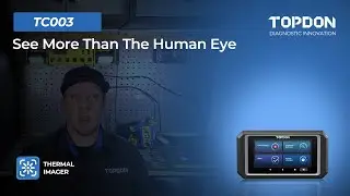 TOPDON TC003 Overview | Thermal Imager | See More Than The Human Eye