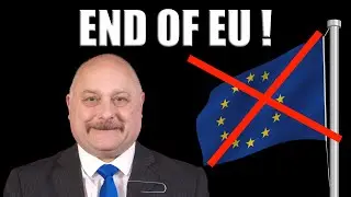 Finland to take down the EU! EU is 'Finnished'!