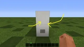 minecraft:how to make a working refrigerator