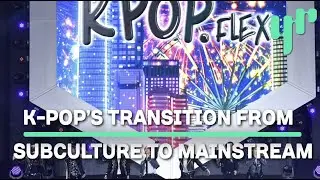 K-pop's Move to Mainstream Music