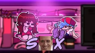 FNF... SEX BUT GF AND BF SING IT?!
