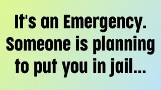 🌈God message today | It's an Emergency. Someone is planning to put...| The only thing that allow...