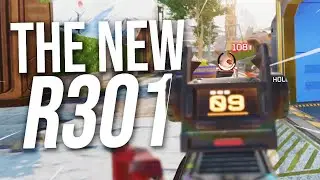 The R301 is Officially DEAD! - Apex Legends