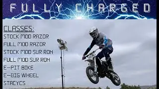 Electrics Only! Fully Charged Event this April 30th! Welcoming all Razor, Sur Ron, Pit Bike & Emotos