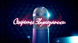 Секреты звукозаписи.  XSplit Broadcaster 2024. Audio Effects. Школа стримера. Урок 1.