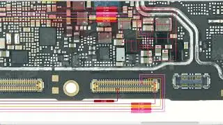 Realme 9 Lcd Light ways 💥jalur lampu lcd Realme 9 |skema Realme 9 |skema android 2023 #skemahp