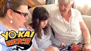 YO-KAI WATCH Family Test Part 2