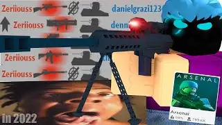 tanqr plays roblox arsenal in 2022...