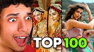 100 Best Bollywood Female Item Songs Of All Time!