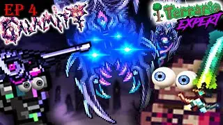 THIS IS JUST TOO MUCH | Terraria Calamity Mod EP 4