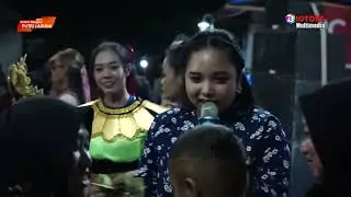 PUTRI LAGUNA - BIBIT ROTI || show BUGIS