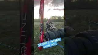 Хотел пройти насквозь) #2х4такта #эндуро #питбайк #enduro #эндуропокатушки