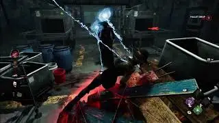 DBD Console Players Be Like