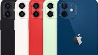 Apple IPhone 13 mini red features and unboxing