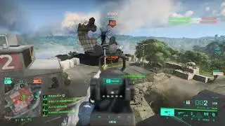 Input Lag BF 2042