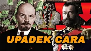 Jak zniszczyć imperium od środka? POLITYCZNY  UPADEK MIKOŁAJA II