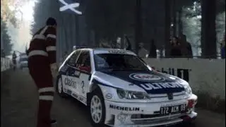 Dirt Rally 2.0 TRC F2 Championship SCOTLAND EVENT