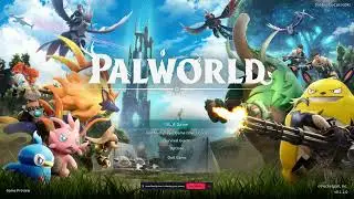 Palworld Crash Fix - GamePass