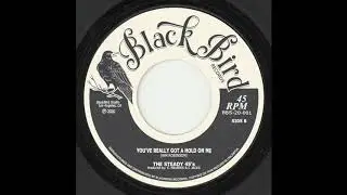 The Steady 45s- "You've Really Got A Hold On Me"
