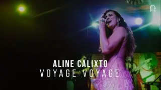 Aline Calixto - Voyage Voyage | Sonastério ilumina
