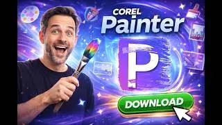 Unlock Corel Painter 2023: Free Download, Latest Version & Crack Inside! 🎨💻✨